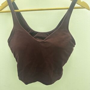 Lulu lemon align tank top